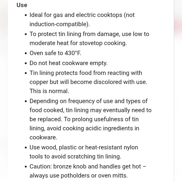 Ruffoni Historia Hammered Copper Stockpot with Pineapple Knob, 7 1/2-Qt - Picture 7 of 16